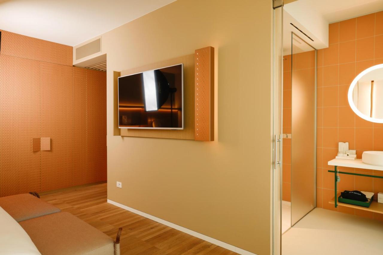Junior Suite Balcony