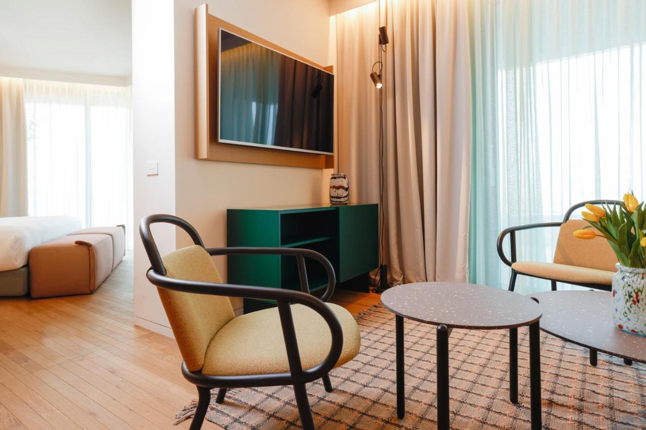 Junior Suite Balcony