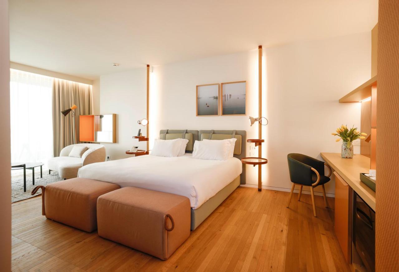 Deluxe Double Room Sea View