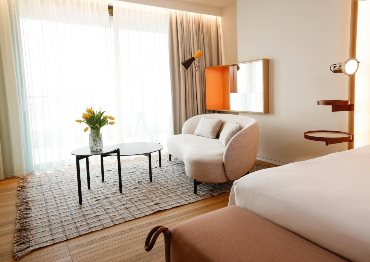 Deluxe Double Room Sea View