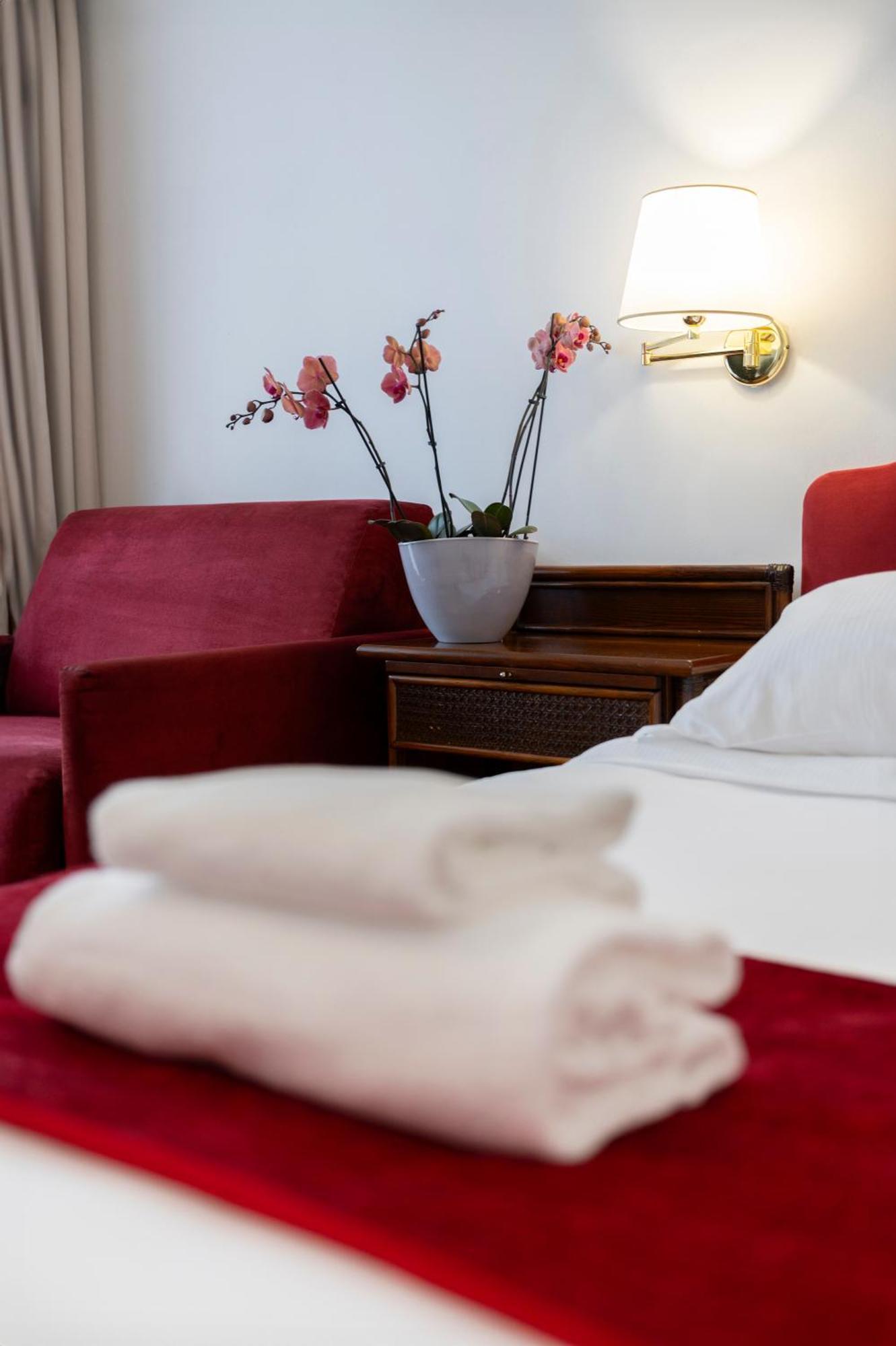 Dreibettzimmer