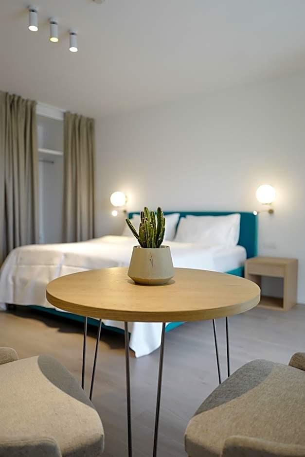 Superior Double Room Balcony