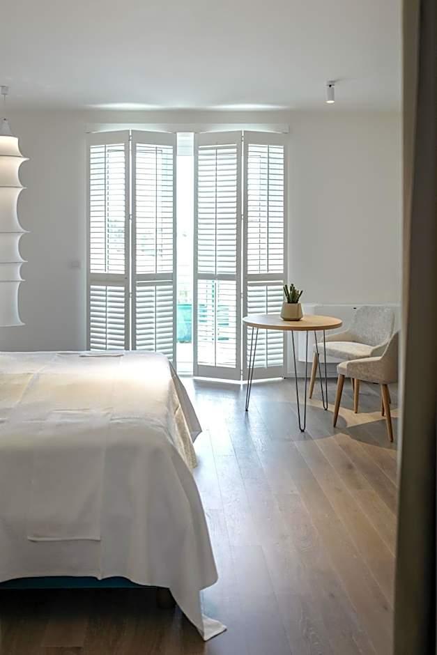 Superior Double Room Balcony