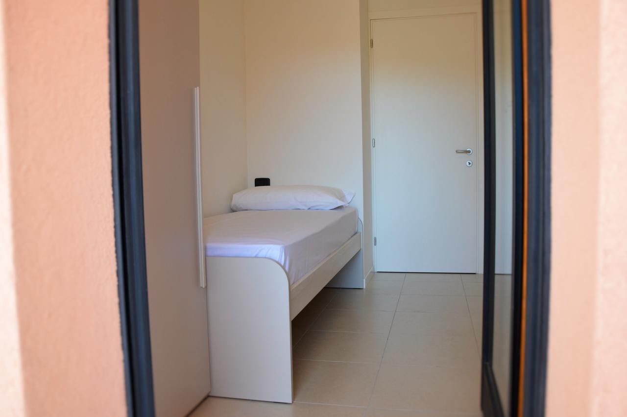 Apartment mit 2 Schlafzimmern und Lagunenblick
