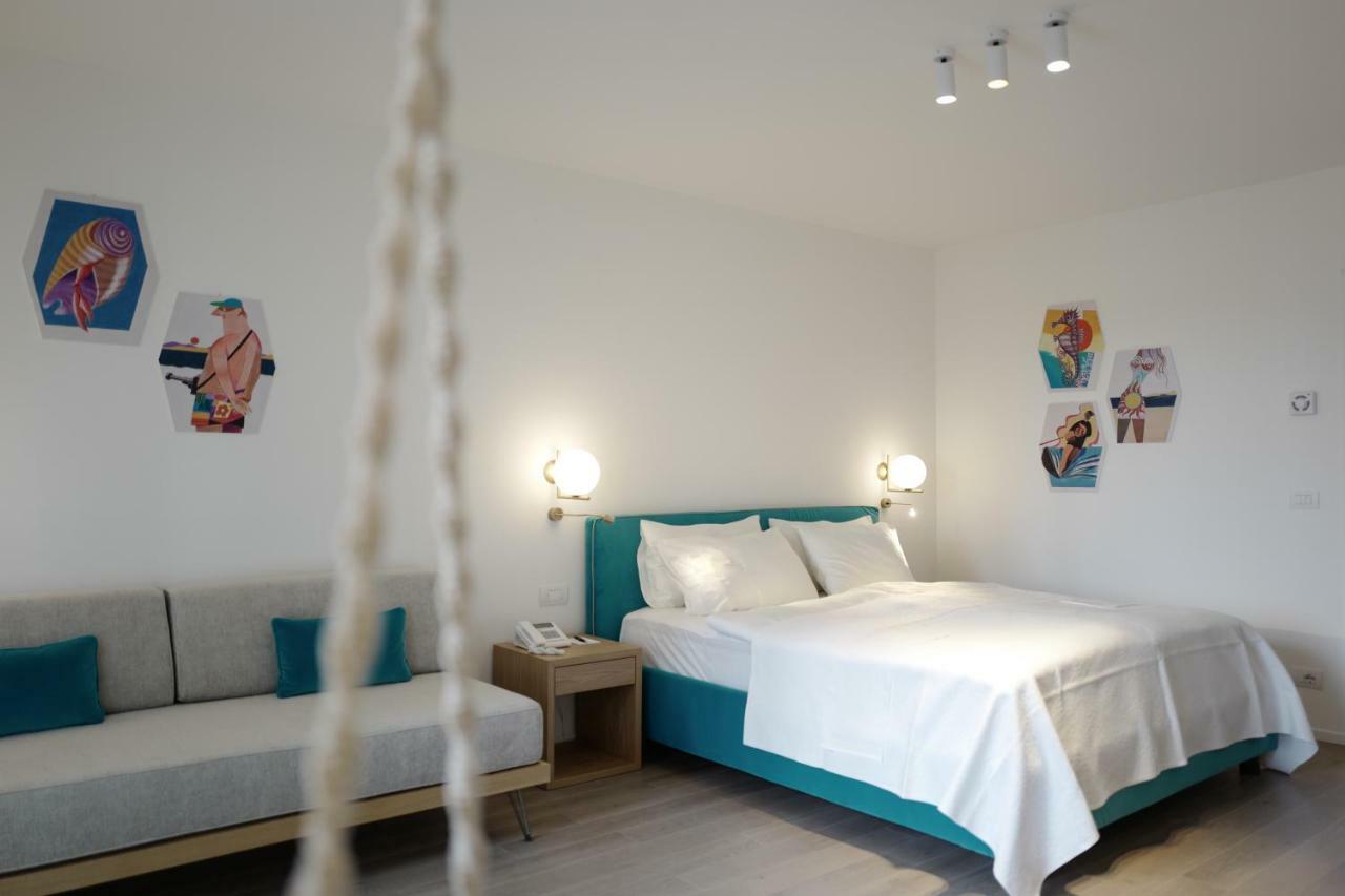 Superior Double Room Balcony